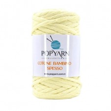 Příze Cotone bambino spesso B223 - žlutá, 250g 75m